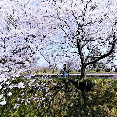 静かに過ごす古民家ステイ Staying Quietly In Renovated House Takashima Εξωτερικό φωτογραφία