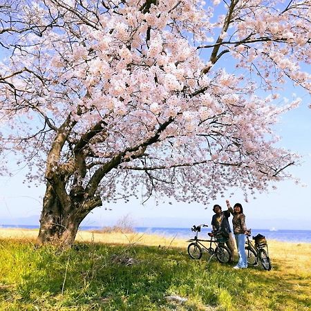 静かに過ごす古民家ステイ Staying Quietly In Renovated House Takashima Εξωτερικό φωτογραφία