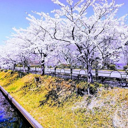 静かに過ごす古民家ステイ Staying Quietly In Renovated House Takashima Εξωτερικό φωτογραφία