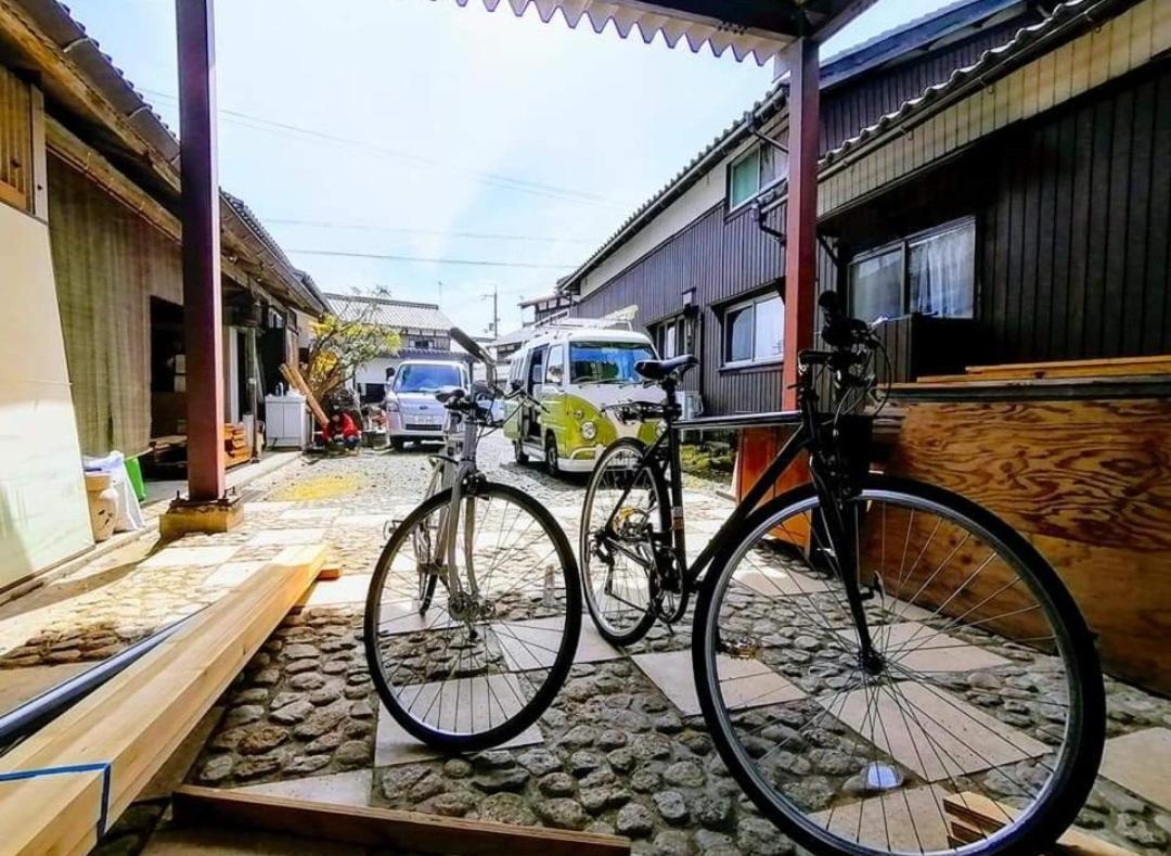 静かに過ごす古民家ステイ Staying Quietly In Renovated House Takashima Εξωτερικό φωτογραφία