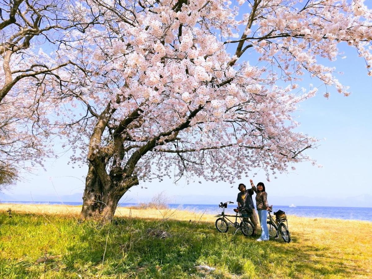静かに過ごす古民家ステイ Staying Quietly In Renovated House Takashima Εξωτερικό φωτογραφία